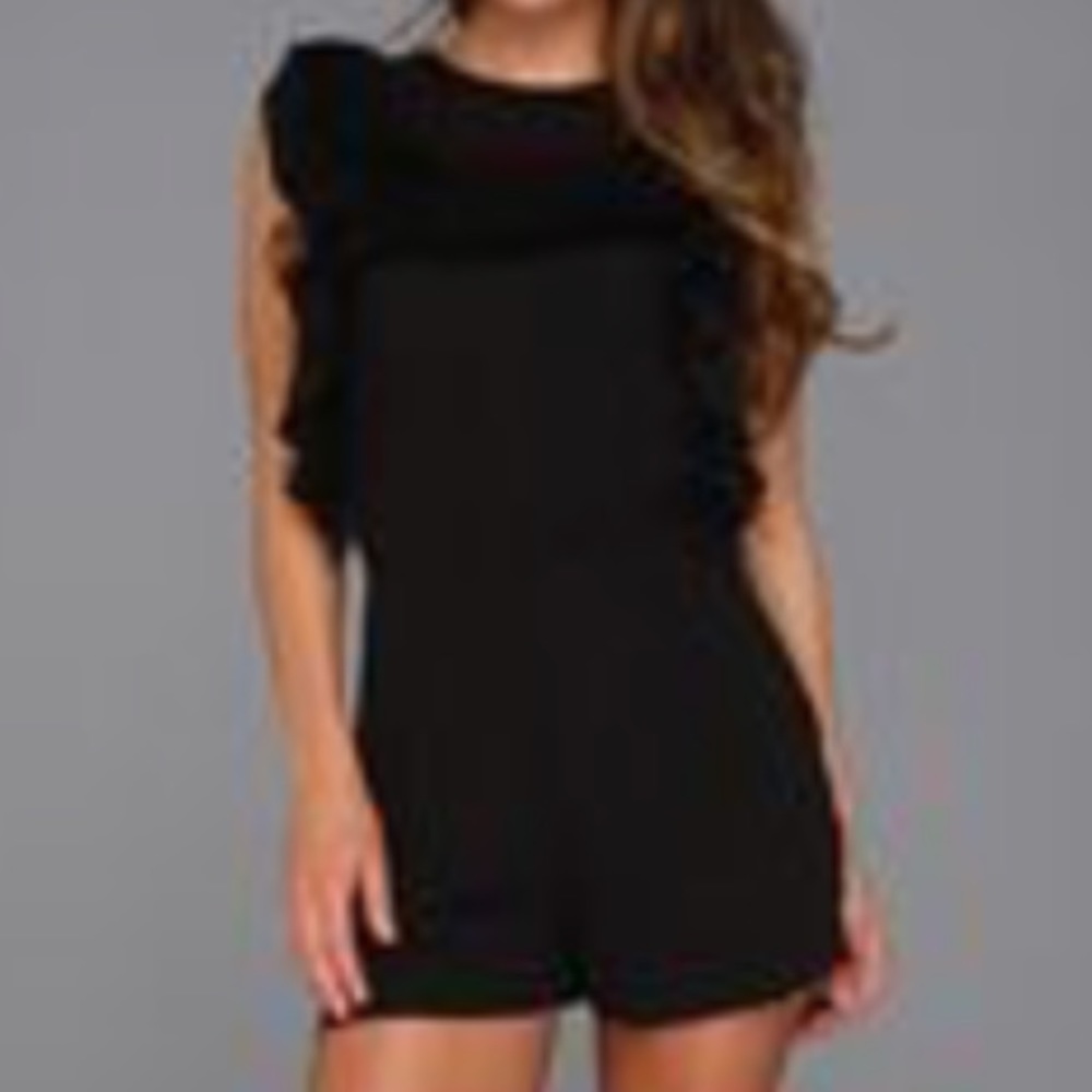 Bcbg Max Azria Agnes Romper